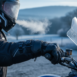 The Ultimate Guide to Winter Motorcycle Gloves: Stay Warm, Stay Safe