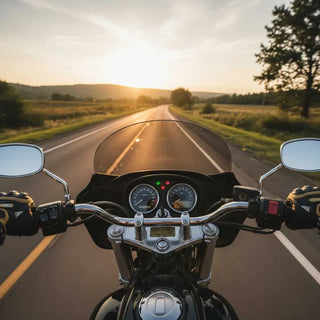 The Importance of Knuckle Protection in Motorcycle Gloves: Science, Safety, and Standards