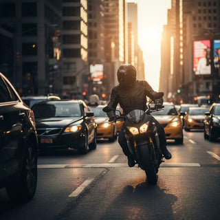 Urban Commuter Gear: Jackets and Trousers Built for the City Rider