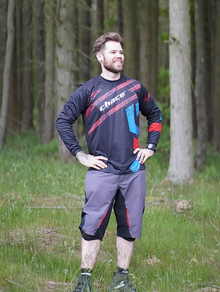 Pro Mens MX MTB Jersey 5