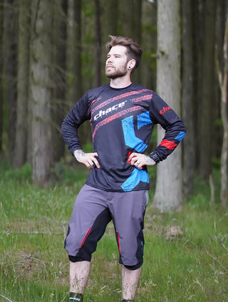 Pro Mens MX MTB Jersey 7