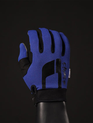 Black Logo Gloves 3