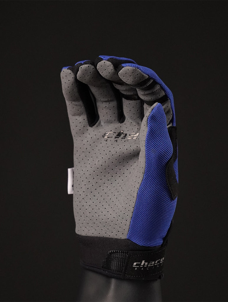 Black Logo Gloves 4