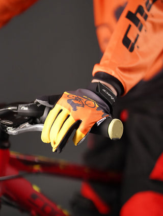 Full Finger Sunset Gloves 5