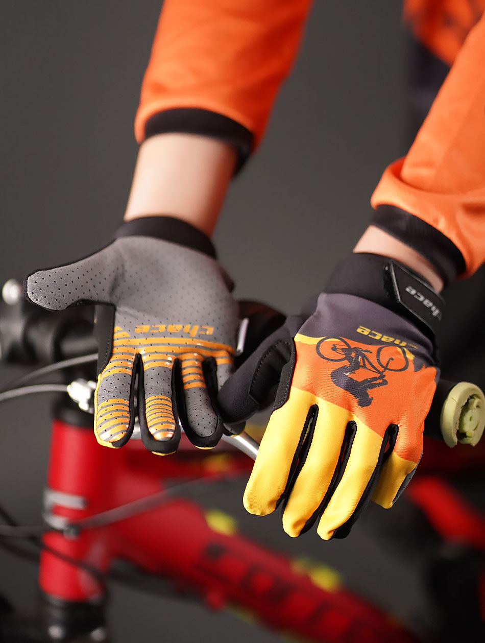 Full Finger Sunset Gloves 6