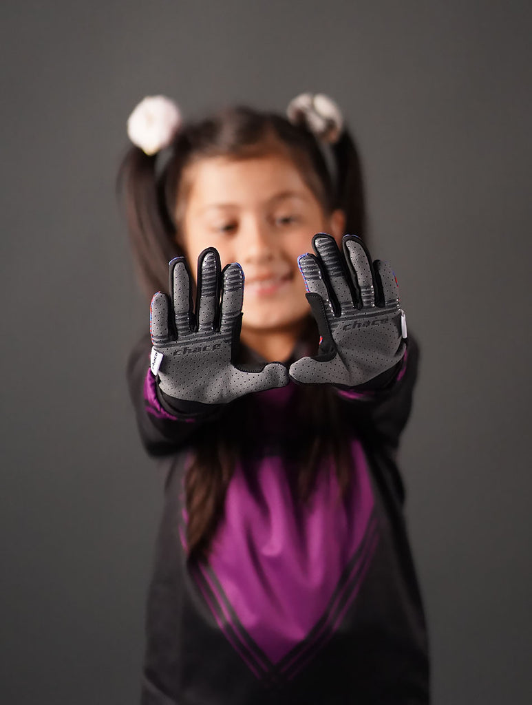 Full Finger Multi Colour Gloves 3