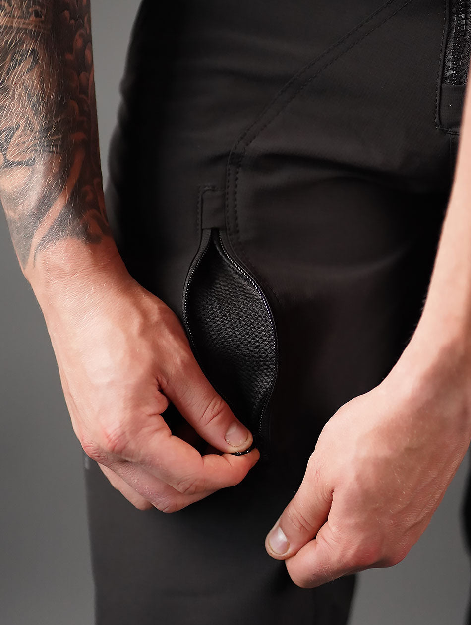 Chace Racing Men's Trail MTB Shorts