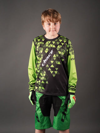 Junior Star Boys Motocross MTB Jersey 9