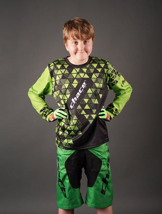 Junior Star Boys Motocross MTB Jersey 8