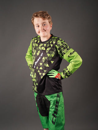 Junior Star Boys Motocross MTB Jersey 6