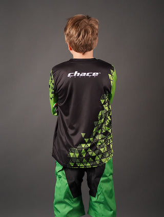 Junior Star Boys Motocross MTB Jersey 4