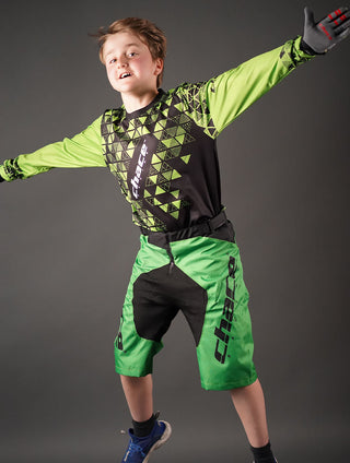 Junior Star Boys Motocross MTB Jersey 1