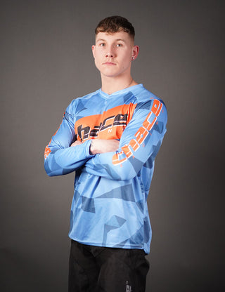Adult Motocross MTB Jersey 2