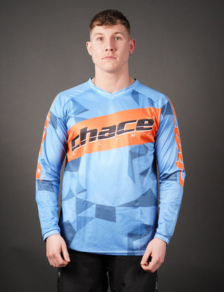 Adult Motocross MTB Jersey 3