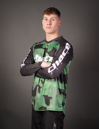 Adult Motocross MTB Jersey 