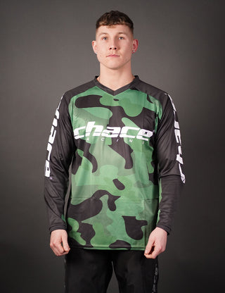 Adult Motocross MTB Jersey 1