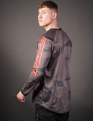 Adult Motocross MTB Jersey 2