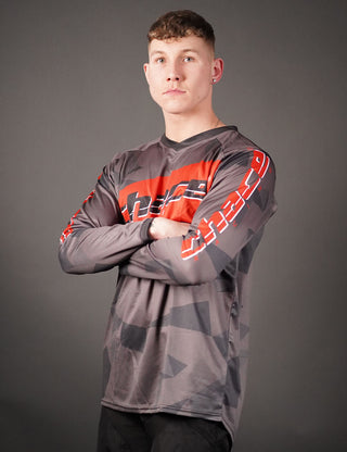 Adult Motocross MTB Jersey