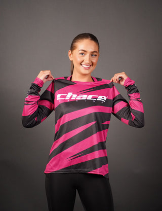 Women Motocross MTB Jersey 1