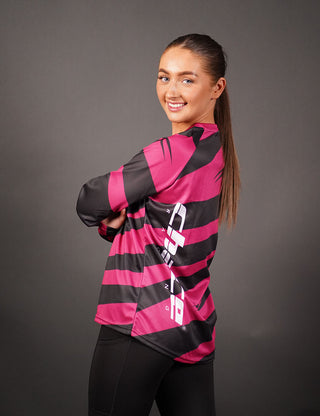 Women Motocross MTB Jersey4