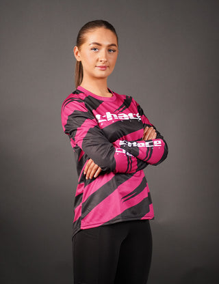 Women Motocross MTB Jersey 55
