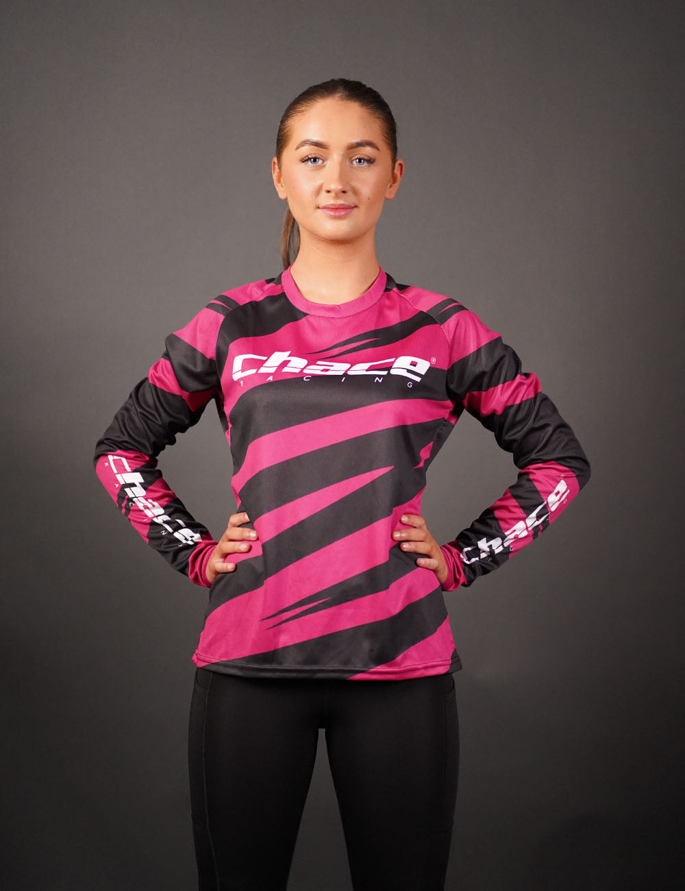 Chace Racing Women Motocross MTB Jersey