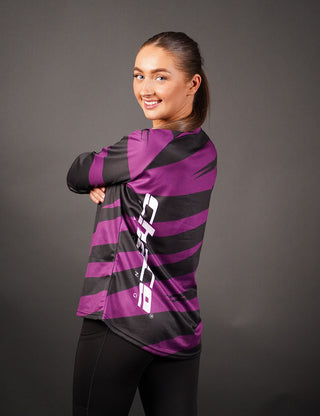 Chace Racing Women Motocross MTB Jersey 1