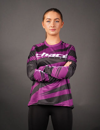 Chace Racing Women Motocross MTB Jersey 4