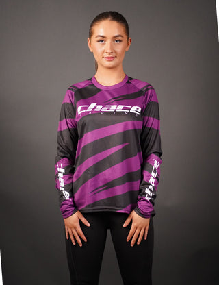 Chace Racing Women Motocross MTB Jersey 6